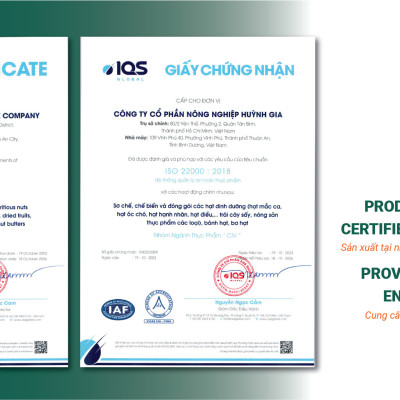 Hạt Macca Úc Nứt Vỏ Túi 1kg - Tặng Kèm Dụng Cụ Khui