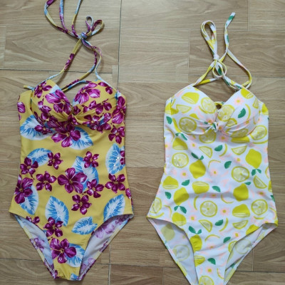 Đồ Bơi Đồ Tắm Biển Nữ 1 Mảnh