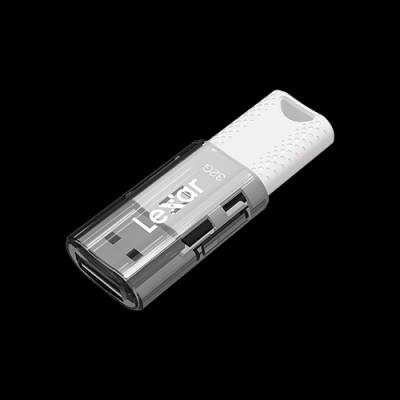 USB Lexar JumpDrive S60 64GB 2.0 - Hàng Chính Hãng