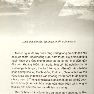 Bí Ẩn Mãi Mãi Là Bí Ẩn - Huyền Bí Và Kỳ Bí