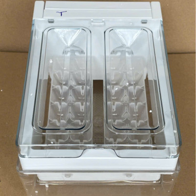 KHAY LÀM ĐÁ XOAY TỦ LẠNH TOSHIBA SIDE BY SIDE – HÀNG CHÍNH HÃNG