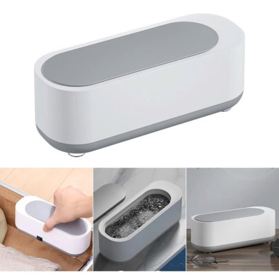 Máy Rửa Trang Sức Đồng Hồ Kính Mắt Sử Dụng Sóng Siêu Âm: Trải Nghiệm Làm Sạch Hoàn Hảo