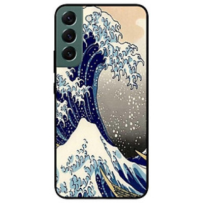 Ốp lưng dành cho Samsung S22 - S22 Plus - S22 Ultra - Sóng Biển Nhật