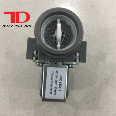 Van cấp nước đơn dành cho máy giặt TOSHIBA A800