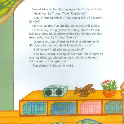 Du Hành Vào Lịch Sử Thế Giới - Hoàng Đế Tần Thủy Hoàng