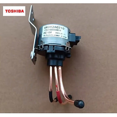 VAN TIẾT LƯU (VAN 3 NGÃ) TỦ LẠNH TOSHIBA – HÀNG CHÍNH HÃNG