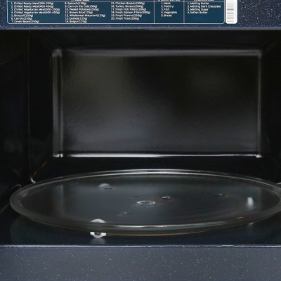 Lò vi sóng Samsung MS23K3513AS 23L 800W - Hàng chính hãng