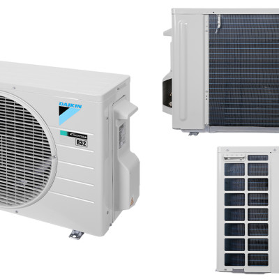 HÀNG CHÍNH HÃNG Máy lạnh Daikin Inverter 1 HP FTKZ25VVMV - GIAO HCM
