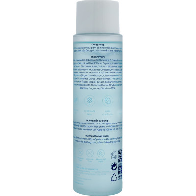 [Gian Hàng Chính Hãng] DC Make Up Remove Nước Làm Sạch Sâu 150ml