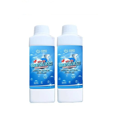 Bột tẩy trắng quần áo, đồ gia dụng đa năng Ximo Home- 350g