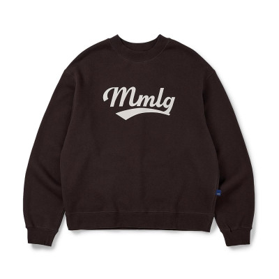 Áo tay dài Mmlg Mg Sweat - Áo Hoodie Sweater cho nam, nữ, unisex - MMLGS019