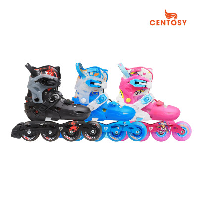 [TẶNG ĐẦY ĐỦ BẢO HỘ] Giày Patin Trẻ Em Flying Eagle L6 Lumos Bản Đặc Biệt - Có 8 Bánh Đèn Sáng