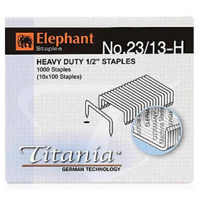 Kim Bấm 23 Elephant No.23/13H Titania