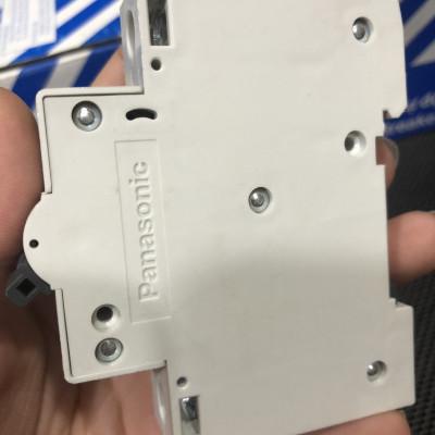 Cầu dao Panasonic 1 pha loại DIN BD Breaker DIN Type - Hàng chính hãng