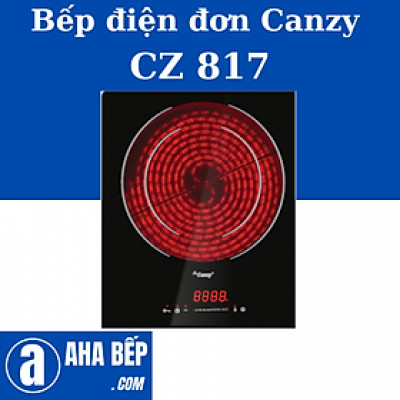 Bếp điện Canzy CZ 817 - Hàng chính hãng