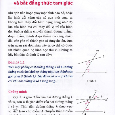 Xung quanh phép quay - Hưỡng dẫn môn hình học sơ cấp 