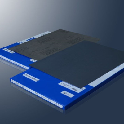 (Combo 5 Tờ) Giấy Nhám Nước Càphê Cát Riken Nhật C35P Giúp Loại Bỏ Lớp Sơn Cũ, Đánh Bóng Bề Mặt Cực Tốt | TOPWIN Official Store