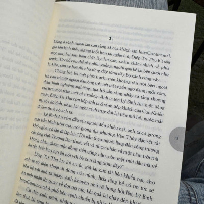 VINH NHỤC - Sở Ngư - Lục Hương dịch – Nhã Nam 