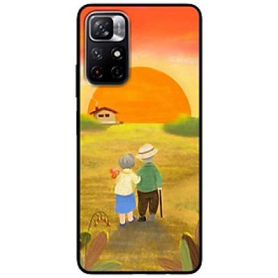Ốp lưng dành cho Xiaomi Redmi Note 11 5G - Redmi Note 11T - Redmi Note 11S - Xế Chiều