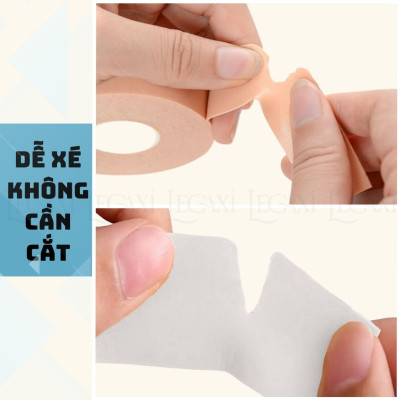 Cuộn băng dính quấn khớp ngón tay 4.4 mét chống chai tay khi cầm viết, vẽ, chơi thể thao học sinh, sinh viên