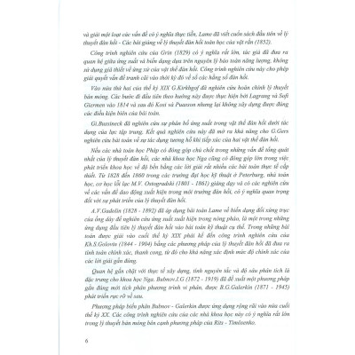 Sách - Lý Thuyết Đàn Hồi - NXB Xây Dựng