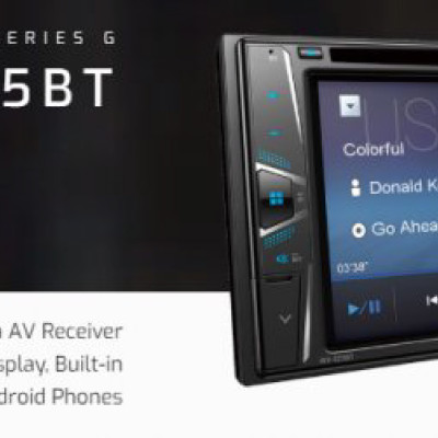 ĐẦU ĐĨA CHO XE Ô TÔ PIONEER AVH-A2150BT - HÀNG CHÍNH HÃNG