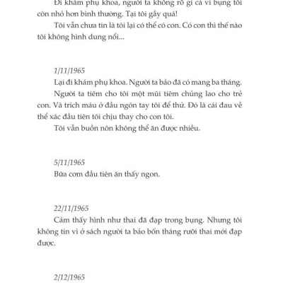 Trong Đáy Mắt Trời Xanh Là Vĩnh Viễn