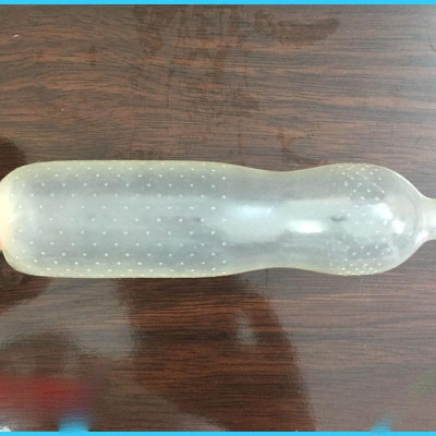 Bao cao su Sagami Feel Up - 10s - Có gai nhỏ - Che Tên Sp