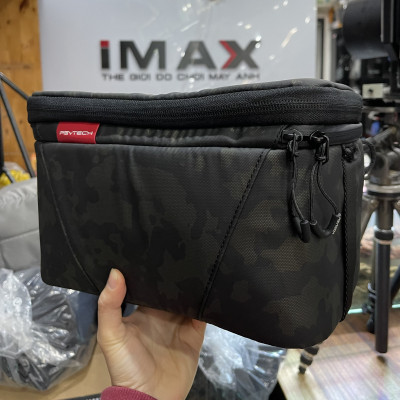 Balo máy ảnh PGYTECH OneMo Backpack 25L + Túi đeo chéo Shoulder (Olivine Camo) - Hàng chính hãng