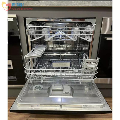 Máy Rửa Bát Eurosun SMS60E08EB - Hàng Chính Hãng