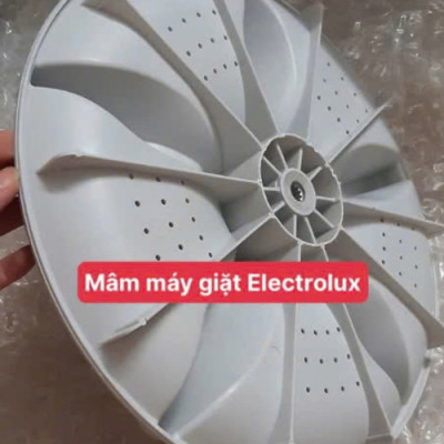 MÂM GIẶT MÁY GIẶT CỬA TRÊN LỒNG ĐỨNG ELECTROLUX – HÀNG CHÍNH HÃNG