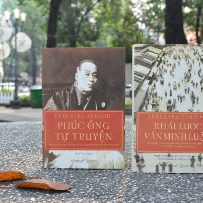 Phúc Ông Tự Truyện - Fukuzawa Yukichi - Phạm Thu Giang dịch - Tái bản - (bìa mềm)