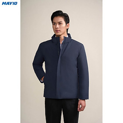 Áo khoác bông nam May 10 mã 030124220LGG NAVY