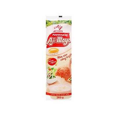 Sốt Mayonnaise Aji-Mayo Ajinomoto , Béo Ngậy - Chất Lượng 