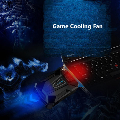 Bộ tản nhiệt COOLCOLD K27 cho máy tính xách tay