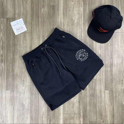 Quần thun nam thể thao DO GYM SHOP logo thêu thun poly 4 chiều thoáng mát