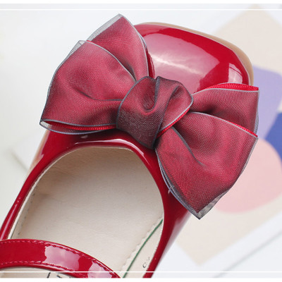 Giày Búp Bê Kiểu Dáng Dễ Thương – GBB9012