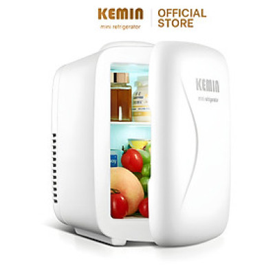 Tủ lạnh mini Kemin Ku400  Chính Hãng  - Dùng ở nhà và ô tô - Nóng lạnh 2 chiều