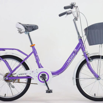 Xe đạp mini trẻ em Vicky VM20 (Dành cho bé từ 4 - 8 tuổi)