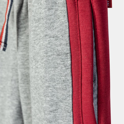 Quần Dài Jogger Nam Phối Sọc 1066