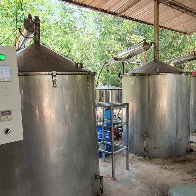 Tinh dầu Chanh tươi (Chanh Thái) 50ml Mộc Mây - tinh dầu thiên nhiên nguyên chất 100% - chất lượng và mùi hương vượt trội - Có kiểm định