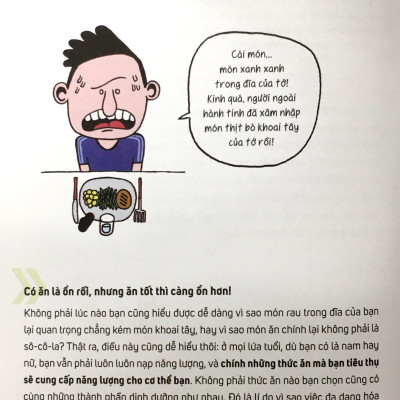 Câu Hỏi To – Câu Hỏi Bé: Ăn Rau Bó Xôi Có Khỏe Gấp Đôi?