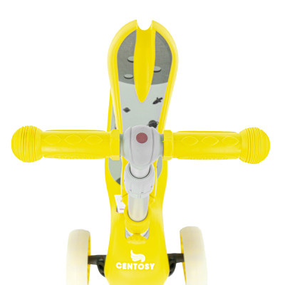 Xe Scooter Cho Bé Centosy S8, Có Bánh Đèn Phát Sáng, Có Ghế Phụ Tiện Lợi Cho Bé Từ 2-9 tuổi