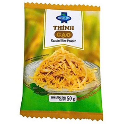Thính Gạo 50g _ Minh Hà
