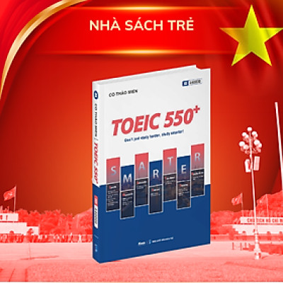 PRE TOEIC - TOEIC 550+ - MoonBook