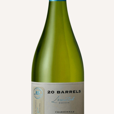 RƯỢU VANG TRẮNG CHILE 20 BARRELS LIMITED EDITION CHARDONNAY 