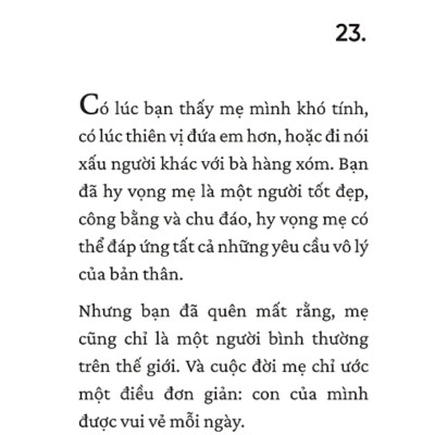 Không Có Từ Dễ Dàng Trong Thế Giới Người Lớn - TIME