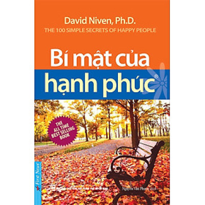 	Bí Mật Của Hạnh Phúc (Khổ Nhỏ) _FN
