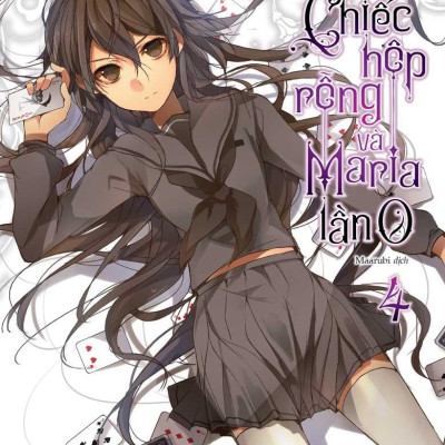 Chiếc Hộp Rỗng Và Maria Lần 0 - Tập 4