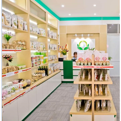 Trà Sâm Dứa Hoa Nhài Hộp 30 Túi Lọc Của Siêu Thị Thiên Nhiên